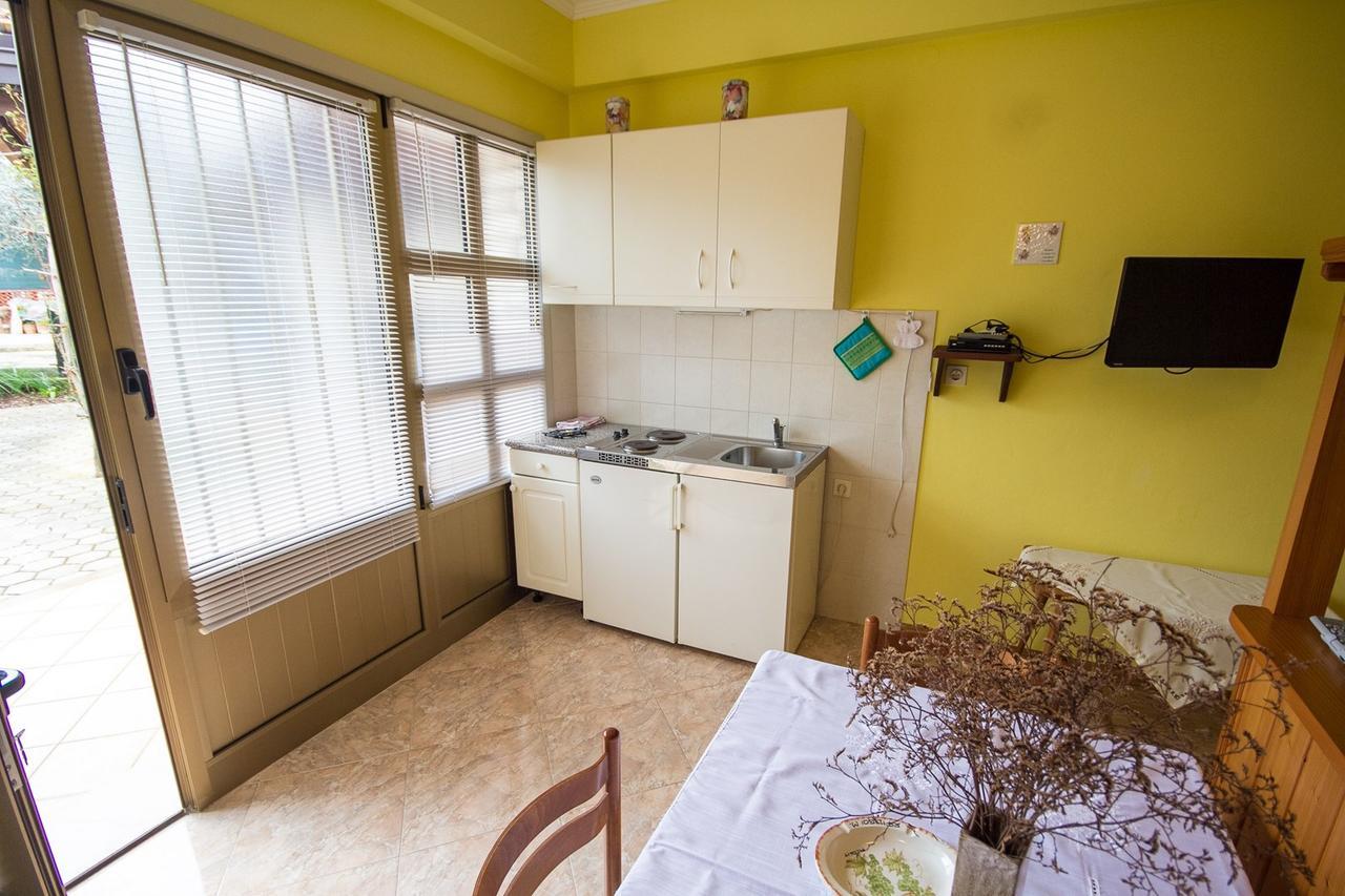 Sandra House With Apartment Umag Ngoại thất bức ảnh