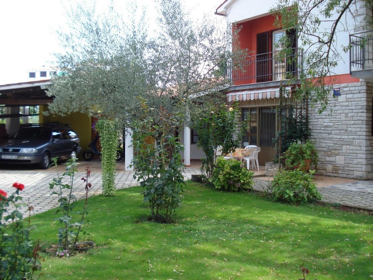 Sandra House With Apartment Umag Ngoại thất bức ảnh