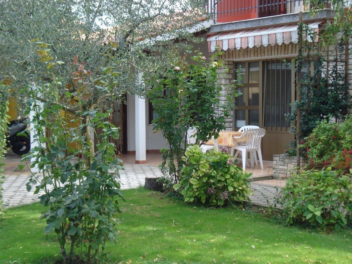 Sandra House With Apartment Umag Ngoại thất bức ảnh